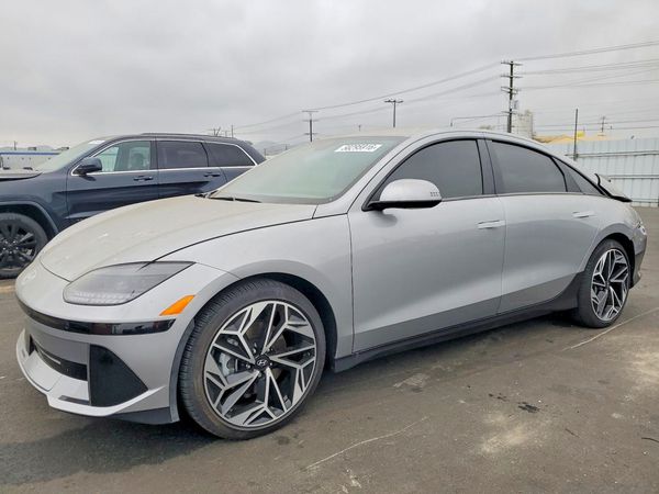 2025 HYUNDAI IONIQ 6