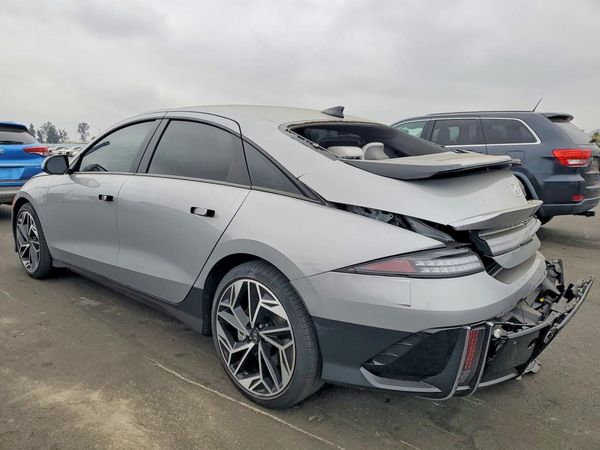2025 HYUNDAI IONIQ 6