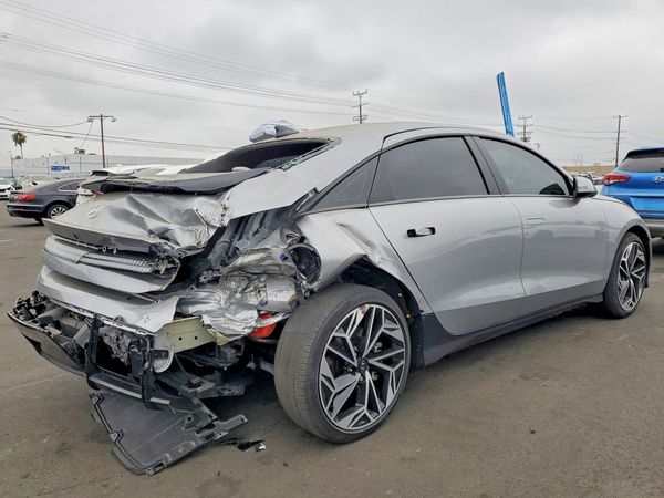 2025 HYUNDAI IONIQ 6