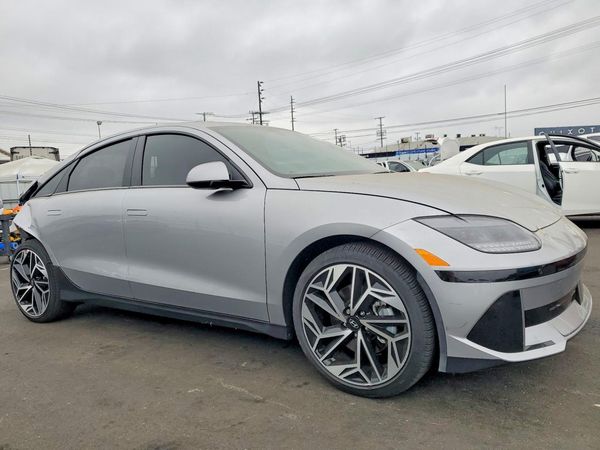 2025 HYUNDAI IONIQ 6