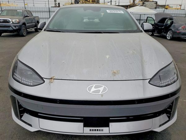 2025 HYUNDAI IONIQ 6