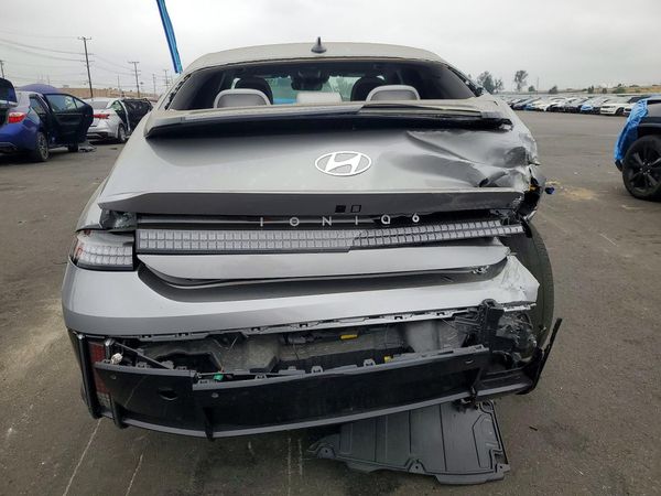 2025 HYUNDAI IONIQ 6