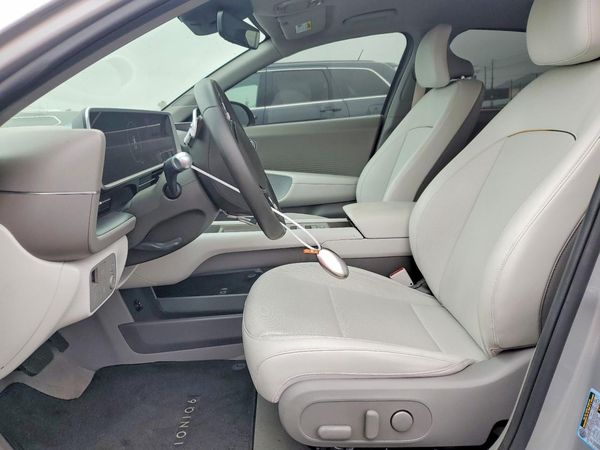 2025 HYUNDAI IONIQ 6