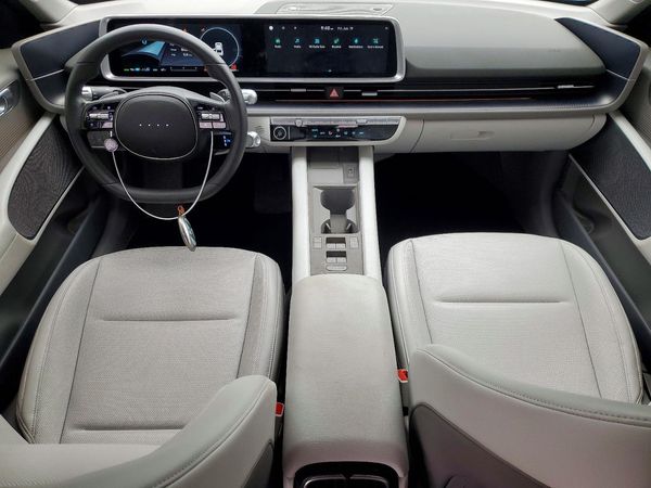 2025 HYUNDAI IONIQ 6