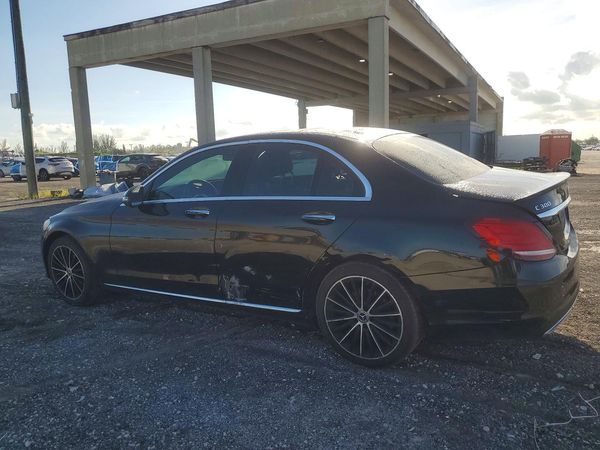 2020 MERCEDES-BENZ C-CLASS C300