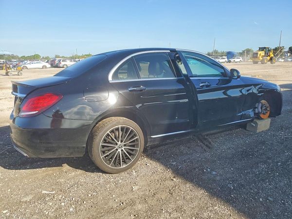2020 MERCEDES-BENZ C-CLASS C300