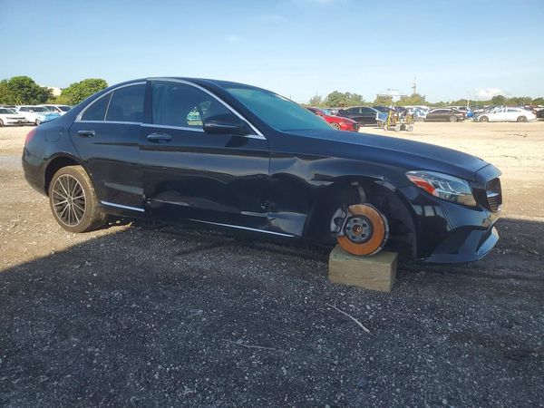 2020 MERCEDES-BENZ C-CLASS C300