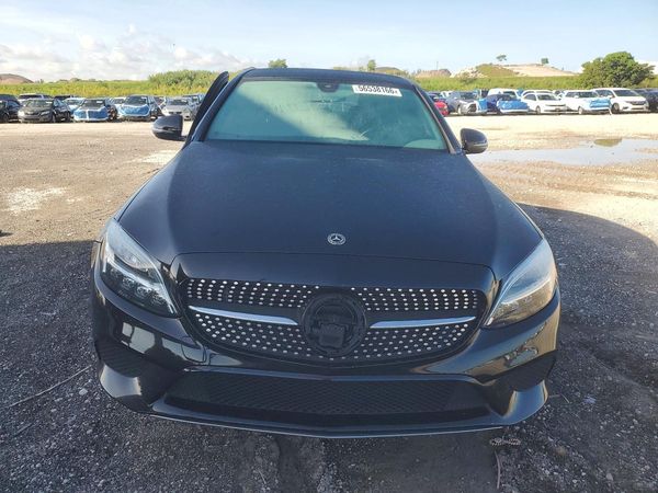 2020 MERCEDES-BENZ C-CLASS C300