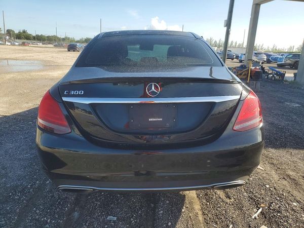 2020 MERCEDES-BENZ C-CLASS C300