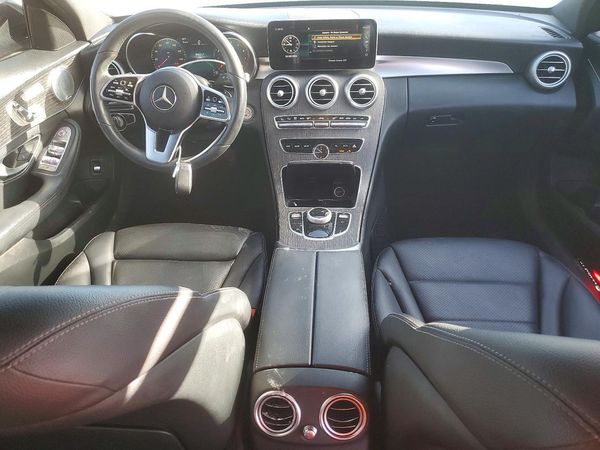 2020 MERCEDES-BENZ C-CLASS C300