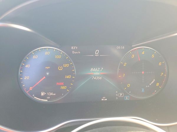 2020 MERCEDES-BENZ C-CLASS C300