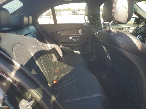 2020 MERCEDES-BENZ C-CLASS C300