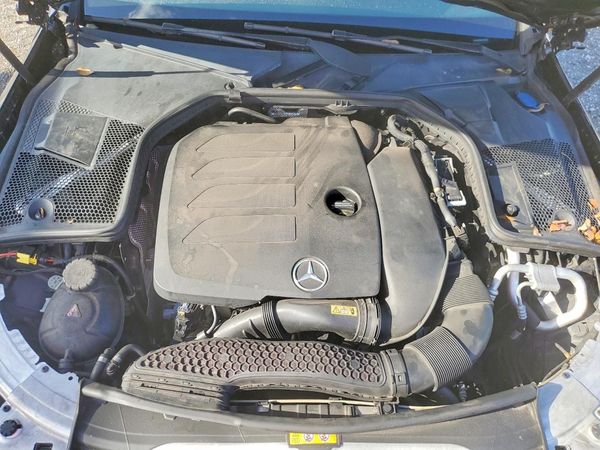 2020 MERCEDES-BENZ C-CLASS C300