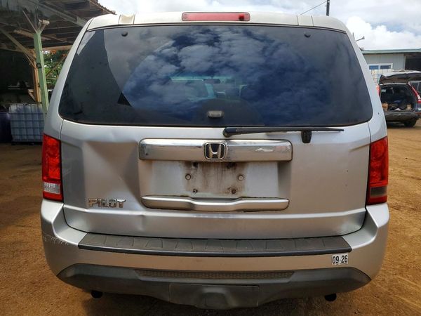 2012 HONDA PILOT LX