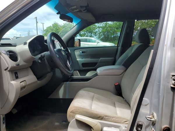 2012 HONDA PILOT LX