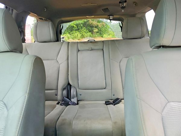 2012 HONDA PILOT LX