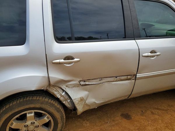2012 HONDA PILOT LX