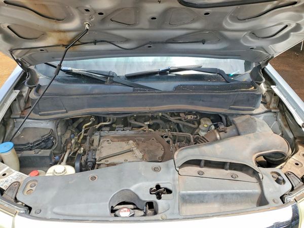 2012 HONDA PILOT LX