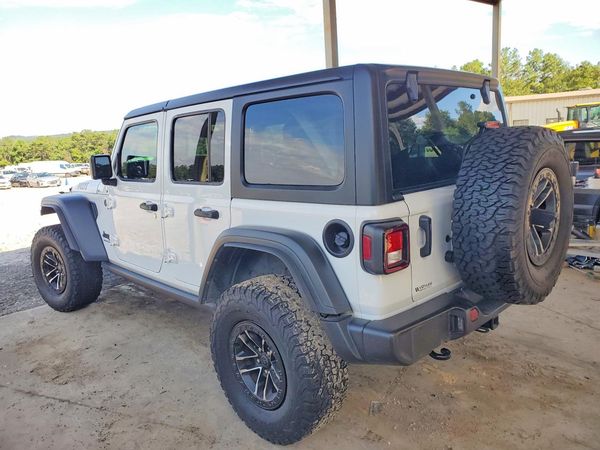 2024 JEEP WRANGLER 4-DOOR SPORT