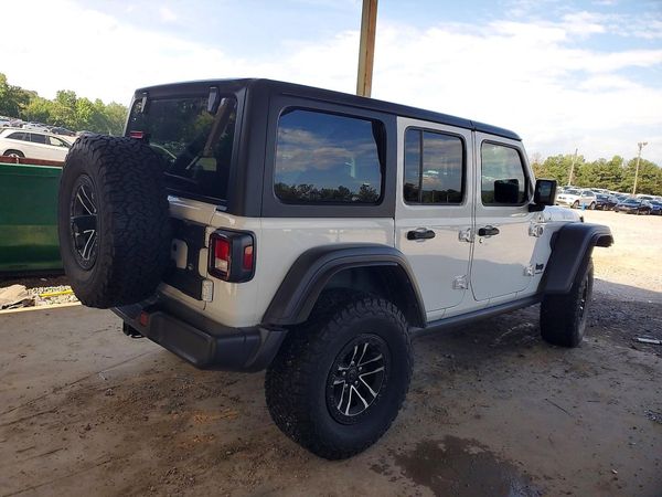 2024 JEEP WRANGLER 4-DOOR SPORT