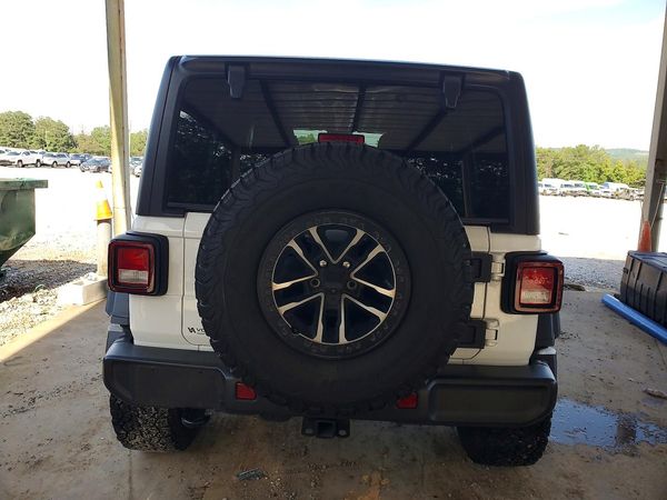 2024 JEEP WRANGLER 4-DOOR SPORT