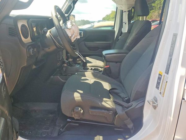 2024 JEEP WRANGLER 4-DOOR SPORT