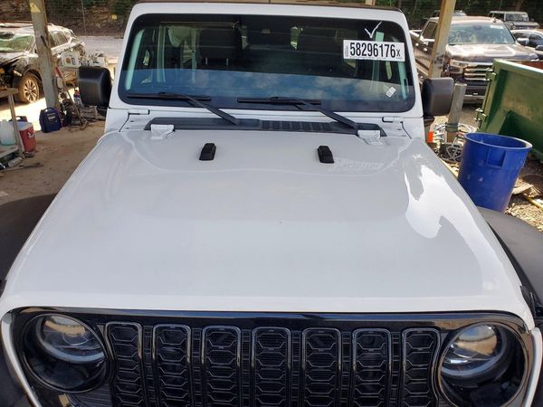 2024 JEEP WRANGLER 4-DOOR SPORT