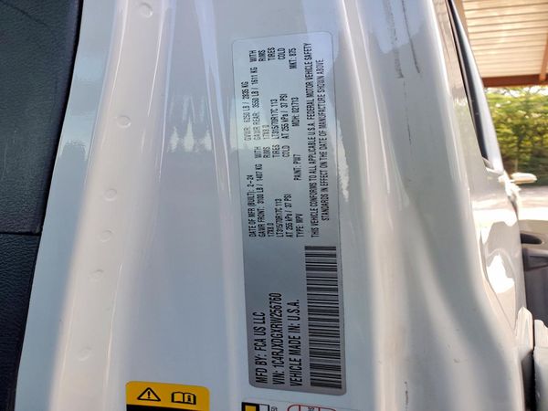 2024 JEEP WRANGLER 4-DOOR SPORT