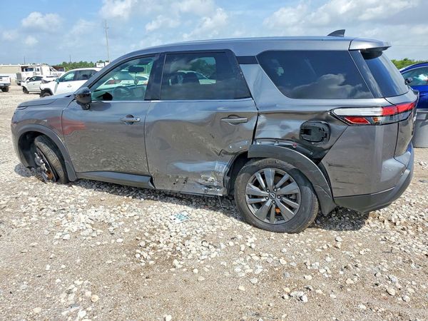 2023 NISSAN PATHFINDER S