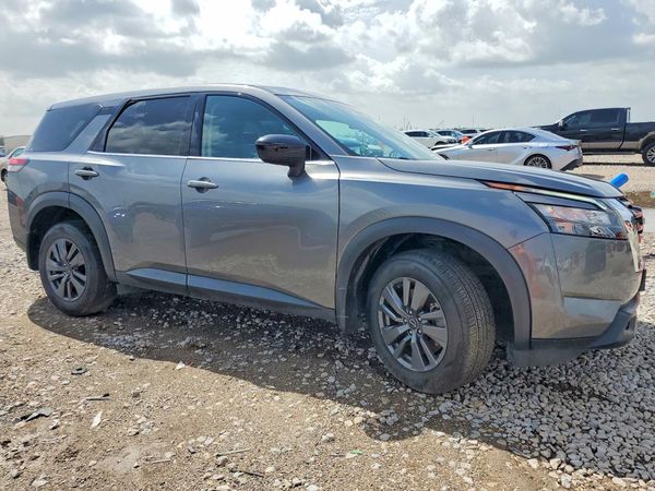 2023 NISSAN PATHFINDER S