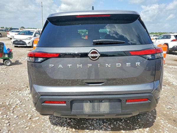 2023 NISSAN PATHFINDER S