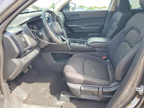 2023 NISSAN PATHFINDER S