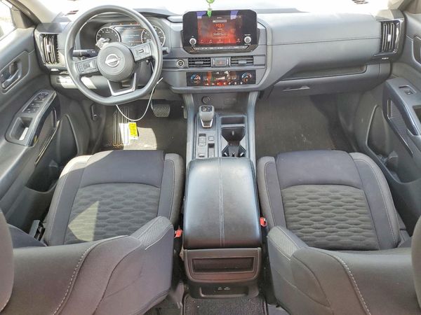 2023 NISSAN PATHFINDER S