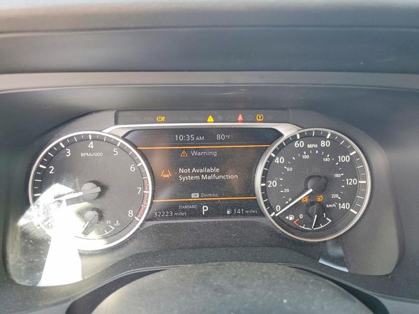 2023 NISSAN PATHFINDER S