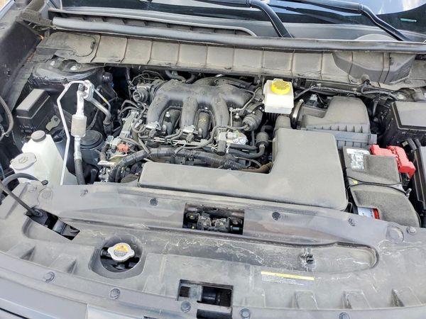 2023 NISSAN PATHFINDER S