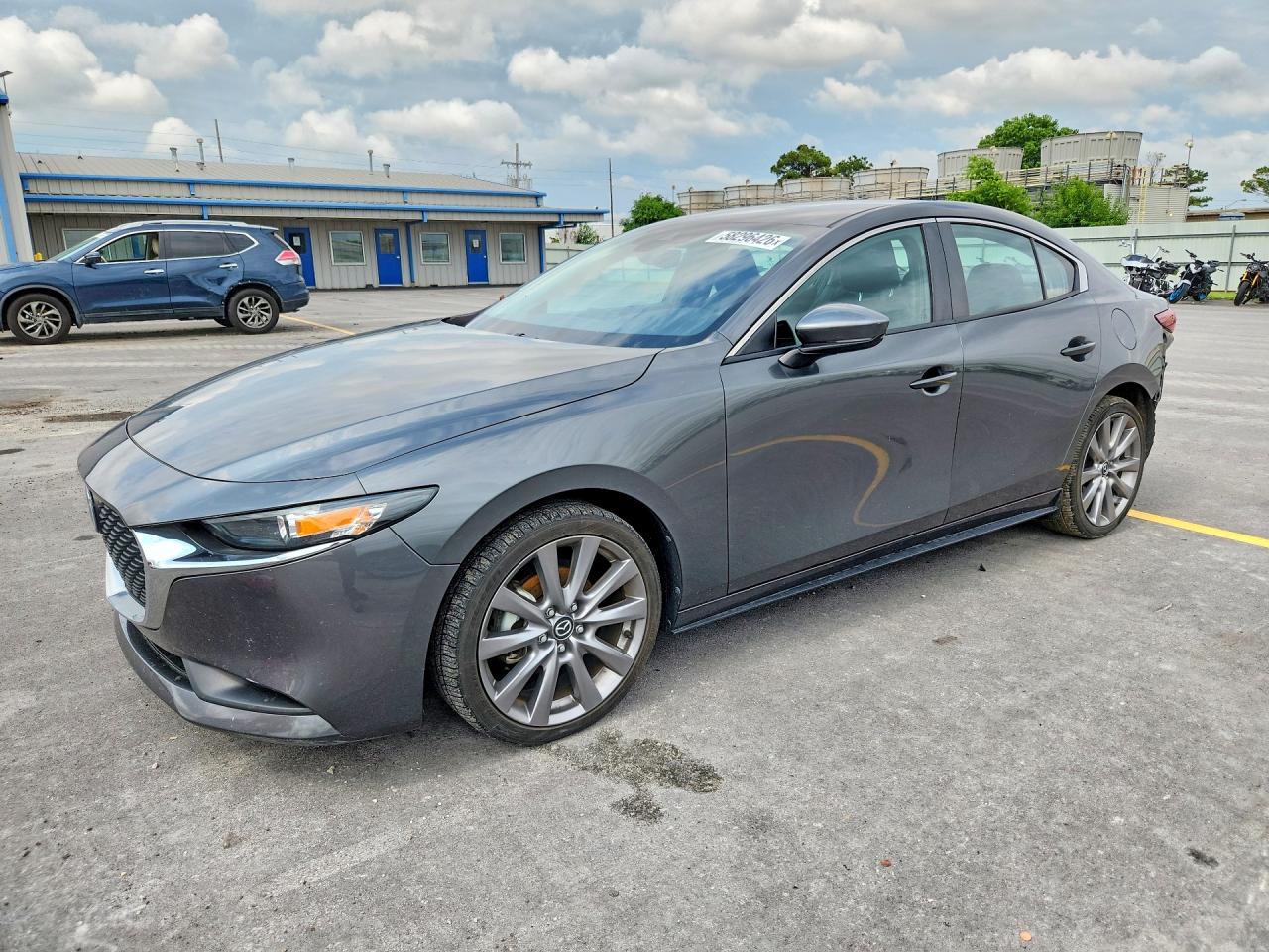 2022 MAZDA 3