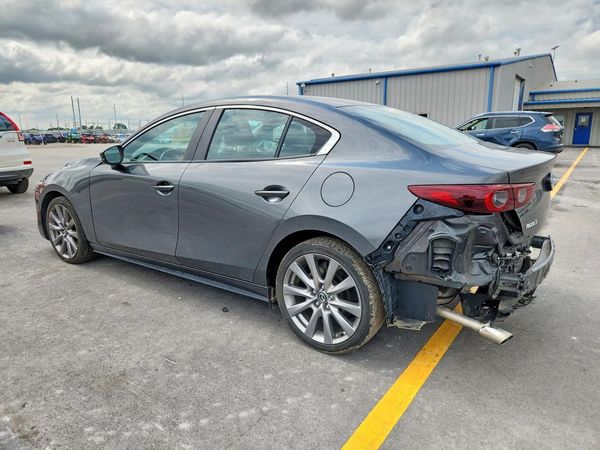 2022 MAZDA 3