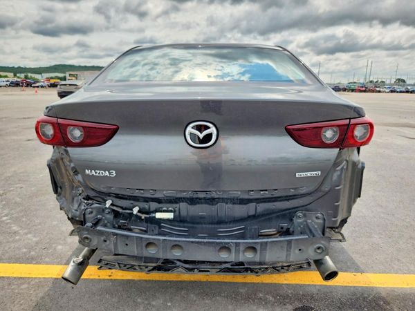 2022 MAZDA 3
