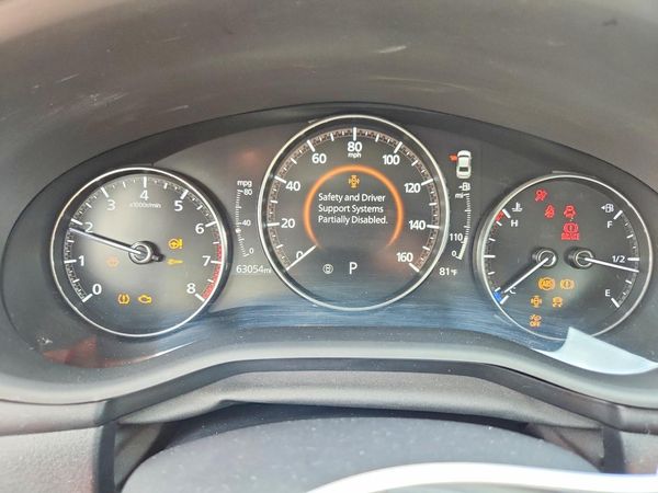 2022 MAZDA 3