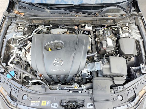2022 MAZDA 3