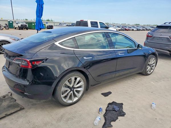 2019 TESLA MODEL 3