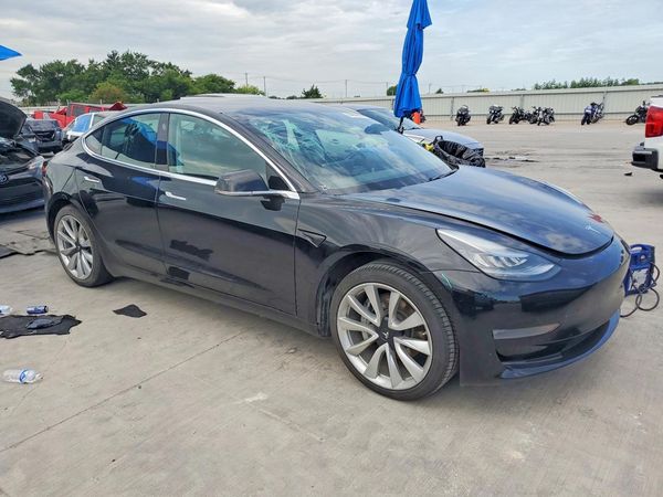 2019 TESLA MODEL 3