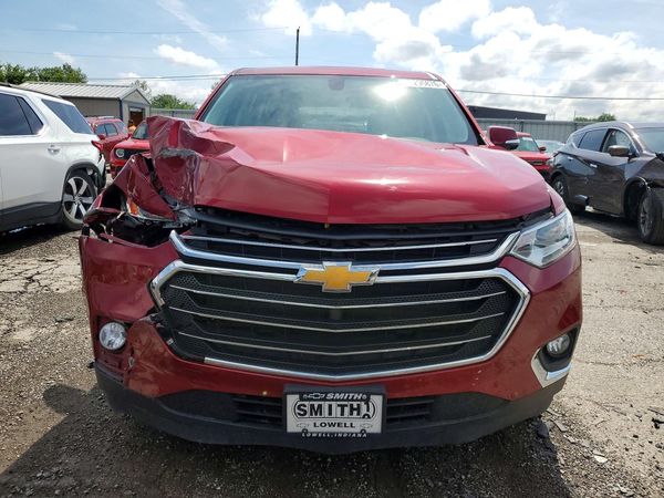 2019 CHEVROLET TRAVERSE LT
