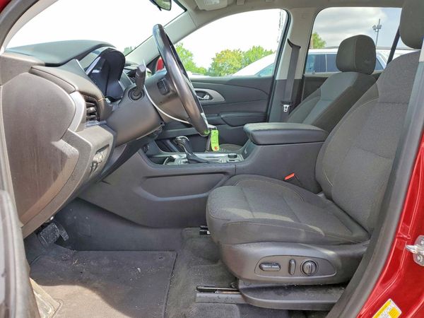 2019 CHEVROLET TRAVERSE LT