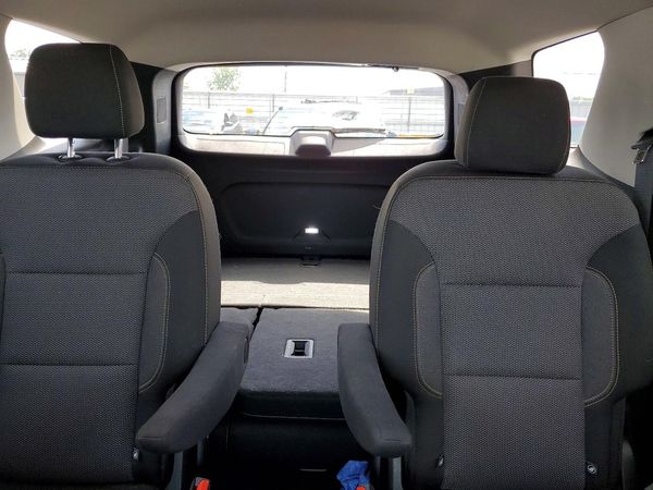 2019 CHEVROLET TRAVERSE LT