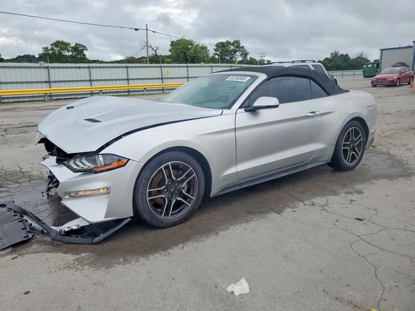 2018 FORD MUSTANG I4 Convertible