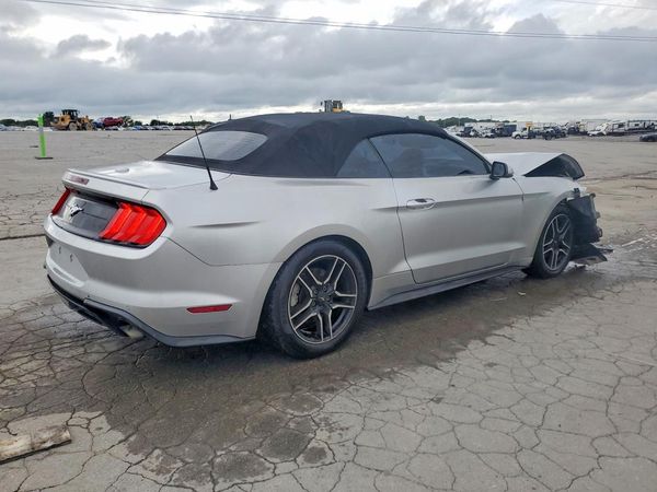 2018 FORD MUSTANG I4 Convertible