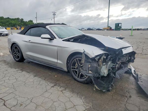 2018 FORD MUSTANG I4 Convertible