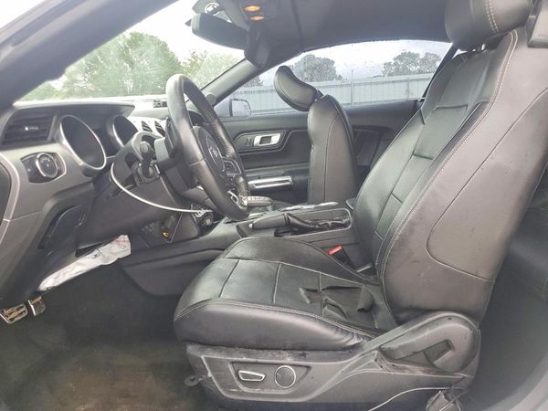 2018 FORD MUSTANG I4 Convertible