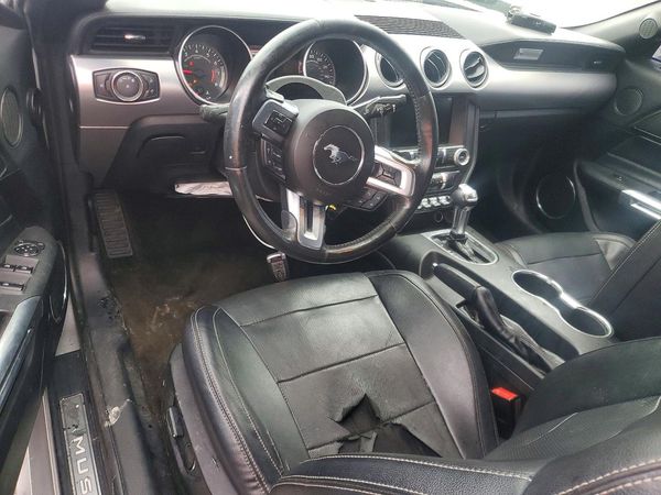 2018 FORD MUSTANG I4 Convertible